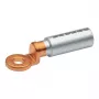 Klauke 370R12 bimetalová spojovacia objímka Al-Cu 185 mm², balenie 5 ks