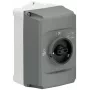 ABB STOTZ-KONTAKT izolačné puzdro IB132-G, 2-modulové, na omietku, IP30, biela (1SAM201911R1010)