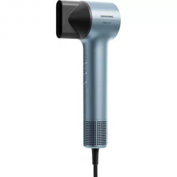 Grundig HD 7680 sušič vlasov 2200W iónový keramický čierna/ružové zlato