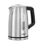 Bartscher 1,7 l kanvica s digitálnou reguláciou teploty 200133, 14 stupňov 35-100 °C, nerez, 2200 W