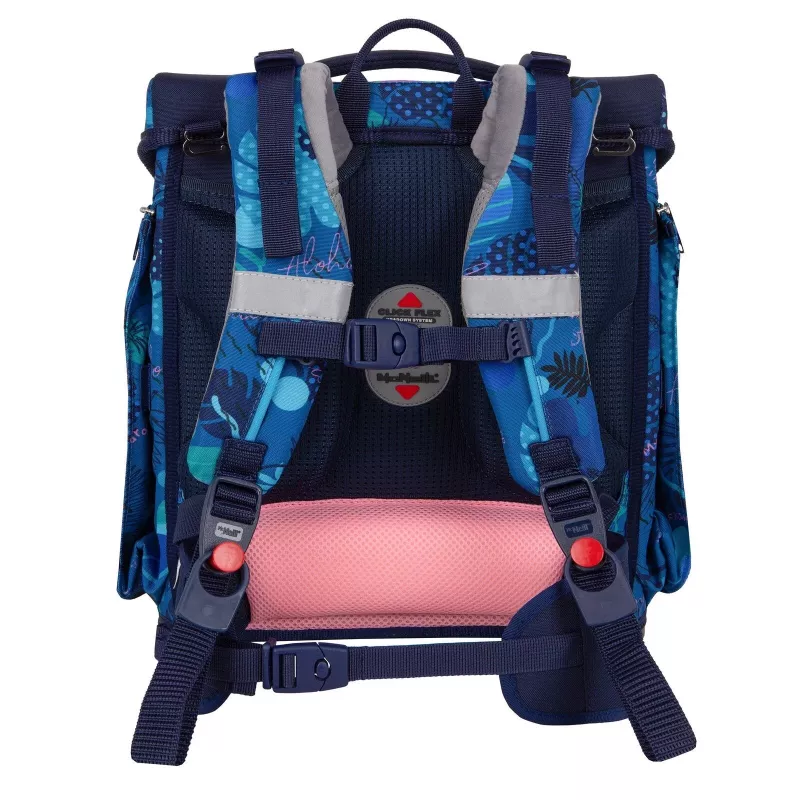 McNeill PERFECTO školská aktovka set 5-dielny Disney Stitch