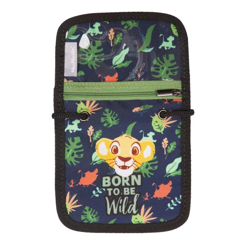 McNeill Lion King hrudná taštička