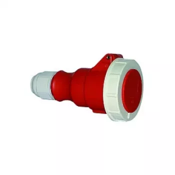 BALS 32A 4-pólová 380-440V IP67 CEE spojka s MULTI-GRIP káblovou priechodkou