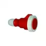 BALS 32A 4-pólová 380-440V IP67 CEE spojka s MULTI-GRIP káblovou priechodkou