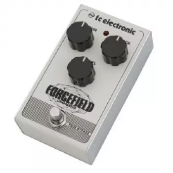 TC Electronic Forcefield kompresor gitarový efektový pedál