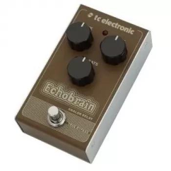 TC Electronic Echobrain analógový delay pedál