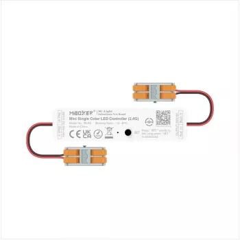 Miboxer LED ovládač Mini jednofarebný 2.4G (MLR2)