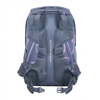 COOCAZOO 2.0 Every batoh 30L Swirl Whirl - ergonomický školský batoh na notebook