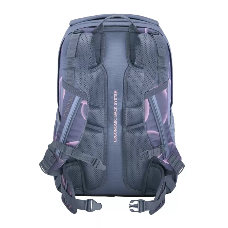 COOCAZOO 2.0 Every batoh 30L Swirl Whirl - ergonomický školský batoh na notebook