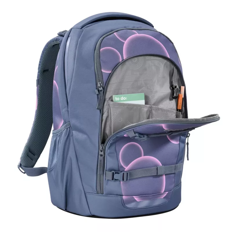 COOCAZOO 2.0 Every batoh 30L Swirl Whirl - ergonomický školský batoh na notebook