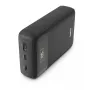 Hama Power Pack PD20 20W 20000 mAh powerbanka s 2x USB-C, USB-A, antracitová