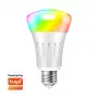 LogiLink WiFi Smart E27 R63 reflektorová žiarovka, kompatibilná s Tuya