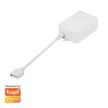 LogiLink SH0123 WiFi Smart RGB ovládač, kompatibilný s Tuya