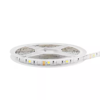 LogiLink WiFi Smart RGB+5700K svetelná lišta, 5m, kompatibilná s Tuya