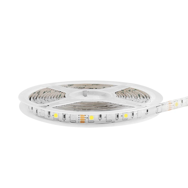 LogiLink WiFi Smart RGB+5700K svetelná lišta, 5m, kompatibilná s Tuya