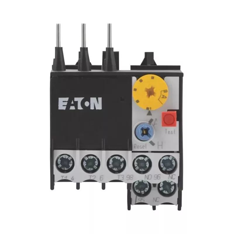 EATON ZE-4 motorové ochranné relé 2,4-4A trieda 10A pre stýkače DILM
