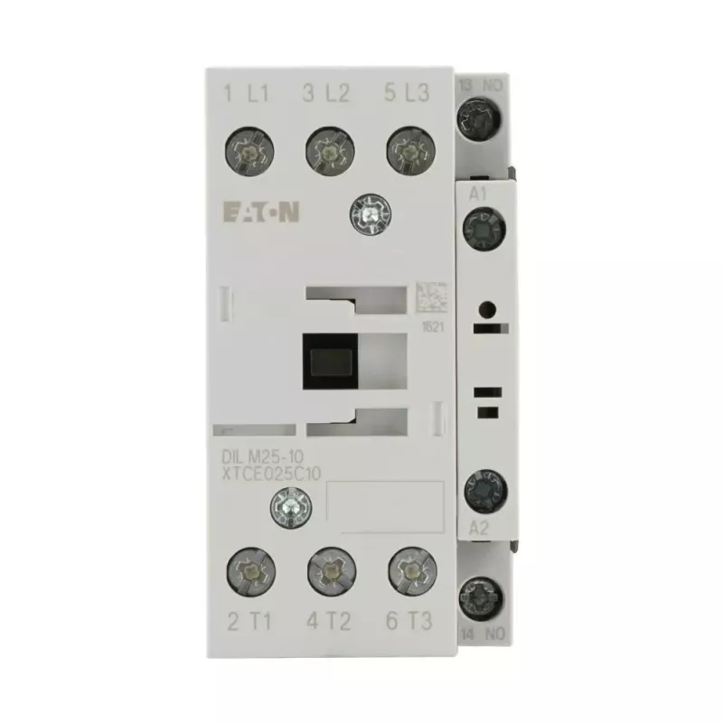Eaton DILM25-10 3-pólový stýkač 230V 50/60Hz 25A 11kW 400V AC-3