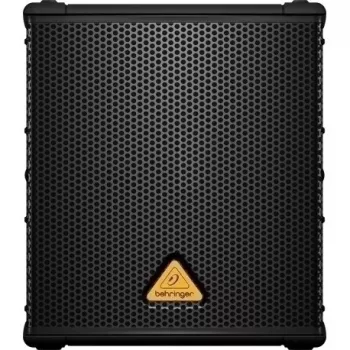 Behringer B1200D-PRO aktívny 12 palcový 500W PA subwoofer s DSP limiterom