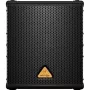 Behringer B1200D-PRO aktívny 12 palcový 500W PA subwoofer s DSP limiterom