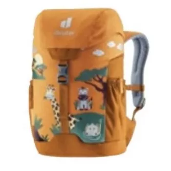 Deuter 3610121 batoh oranžový polyester