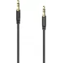 3,5mm jack audio kábel 5m konektor samec na konektor samec stereo