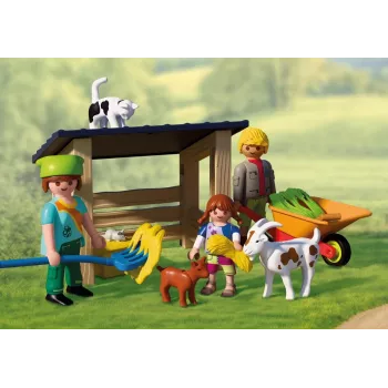 Playmobil Country 72162 farmársky dom