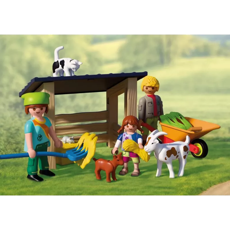 Playmobil Country 72162 farmársky dom