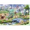 RAVENSBURGER Pokémon Celebration Journey 40000-dielne puzzle