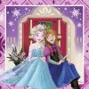 Ravensburger Disney Frozen 2 detské puzzle sada - 3x49 dielov