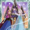Ravensburger Disney Frozen 2 detské puzzle sada - 3x49 dielov