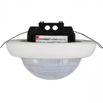 BEG PD4N-KNXs-ST-DE KNX stropný detektor prítomnosti s PIR senzorom, 360°, biely