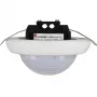 BEG PD4N-KNXs-ST-DE KNX stropný detektor prítomnosti s PIR senzorom, 360°, biely