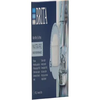 BRITA MAXTRA PRO All-in-1 vodné filtračné kartuše, balenie 3 ks