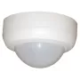 BEG LUXOMAT PD4 360° stropný detektor pohybu PIR, 24 m dosah, 1-kanál, biely