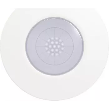 BUSCH-JAEGER BasicLINE Standard prítomnostný detektor 8m/10m Studio White 6814/02-916