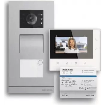 ABB Welcome Basic 2-vodičová video domáca vrátnica súprava pre rodinné domy, 7