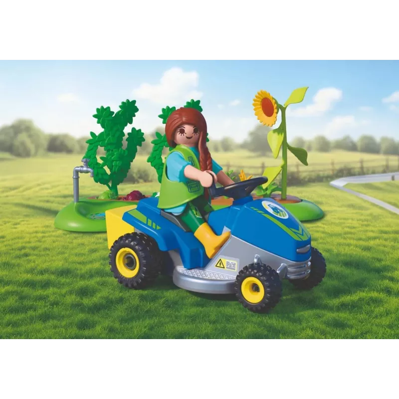Playmobil Country 72165 Idylická zeleninová záhrada