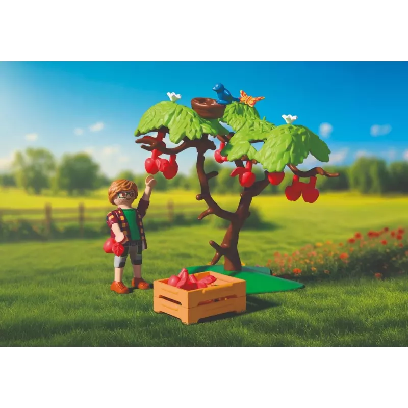 Playmobil Country 72165 Idylická zeleninová záhrada