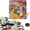 RAVENSBURGER GraviTrax Junior Starter Set S Dino - 102-dielna guľôčková dráha pre deti od 3 rokov