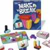 Ravensburger Make 'n' Break Family stavebná hra