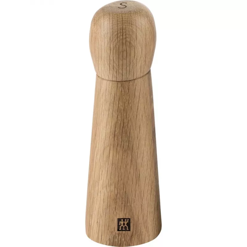 Zwilling Spices drevený mlynček na soľ - 19 cm