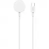 ANSMANN USB-C nabíjací kábel pre Apple Watch 100cm