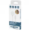 ANSMANN USB-C nabíjací kábel pre Apple Watch 100cm