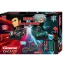 Carrera GO Ronin Racers 1:43 autodráha súprava s loopingom a nadjazdom