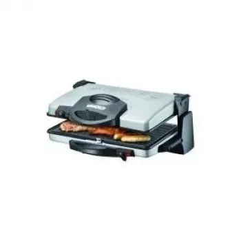 Unold 8555 kontaktný gril, 2000 W, strieborná