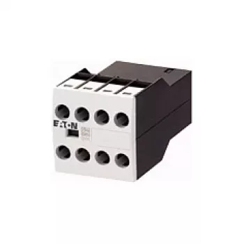 Eaton DILM32-XHI22 pomocný spínací blok 2NO+2NC predná montáž pre stýkače DILM7-DILM32