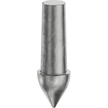 OBO Type 1819 zatĺkacia špička pre 20 mm uzemňovacie tyče, liatinová oceľ