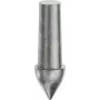 OBO Type 1819 zatĺkacia špička pre 20 mm uzemňovacie tyče, liatinová oceľ