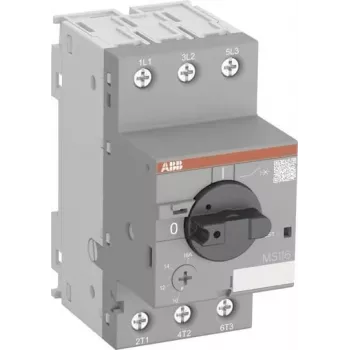ABB STOTZ-KONTAKT motorový istič MS116-12 (1SAM250000R1012)
