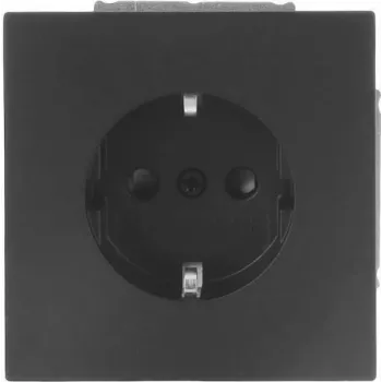 Busch-Jaeger SCHUKO zásuvka Safety+ 20 EUCB-F-45M, alpská biela